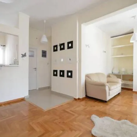 Ferienwohnung The White House Athen Exterior foto