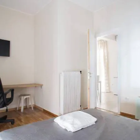 Ferienwohnung The White House Athen Exterior foto