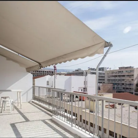Ferienwohnung The White House Athen Exterior foto