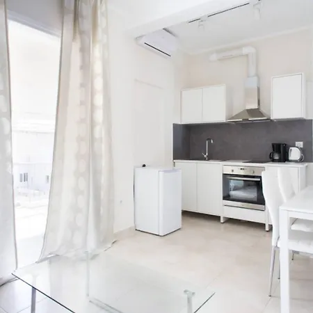 Ferienwohnung The White House Athen Exterior foto