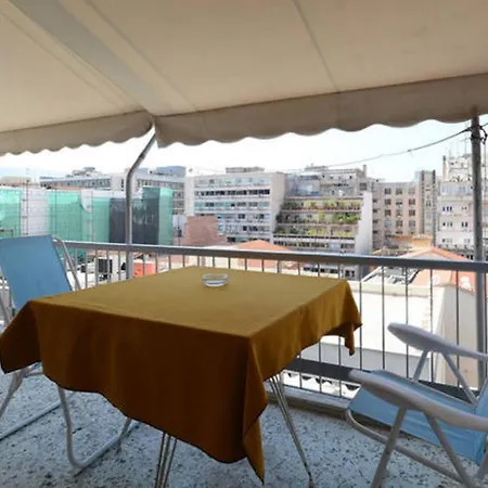 Ferienwohnung The White House Athen Exterior foto