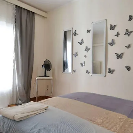 Ferienwohnung The White House Athen Exterior foto