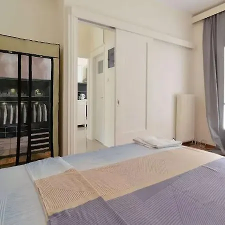 Ferienwohnung The White House Athen Exterior foto