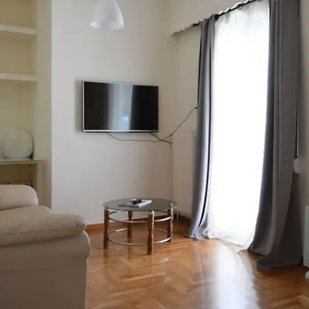Ferienwohnung The White House Athen Exterior foto
