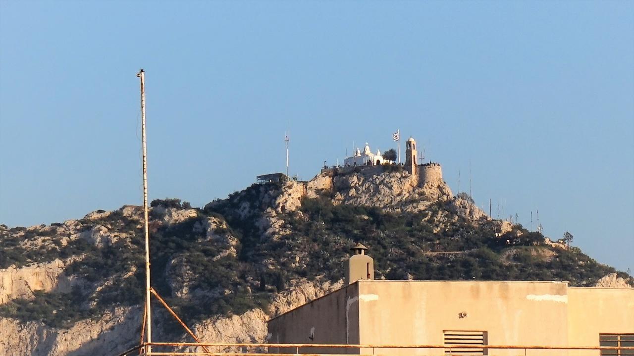 The White House Athen